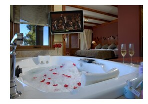 Bañera de hidromasaje