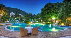 Outdoor pool - Rivijera (Petrovac)