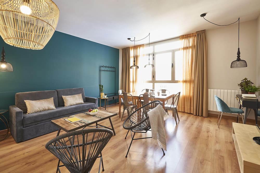 Barcelona Sants Station Apartments - Florida