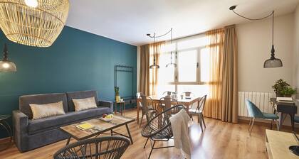 Barcelona Sants Station Apartments