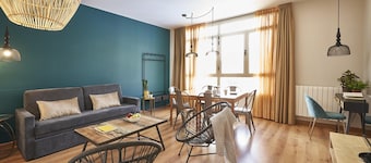 Barcelona Sants Station Apartments