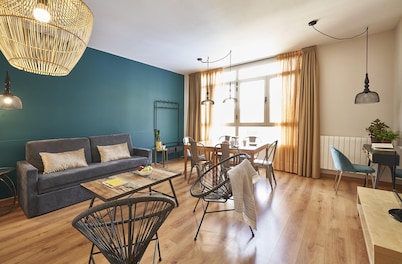 Barcelona Sants Station Apartments