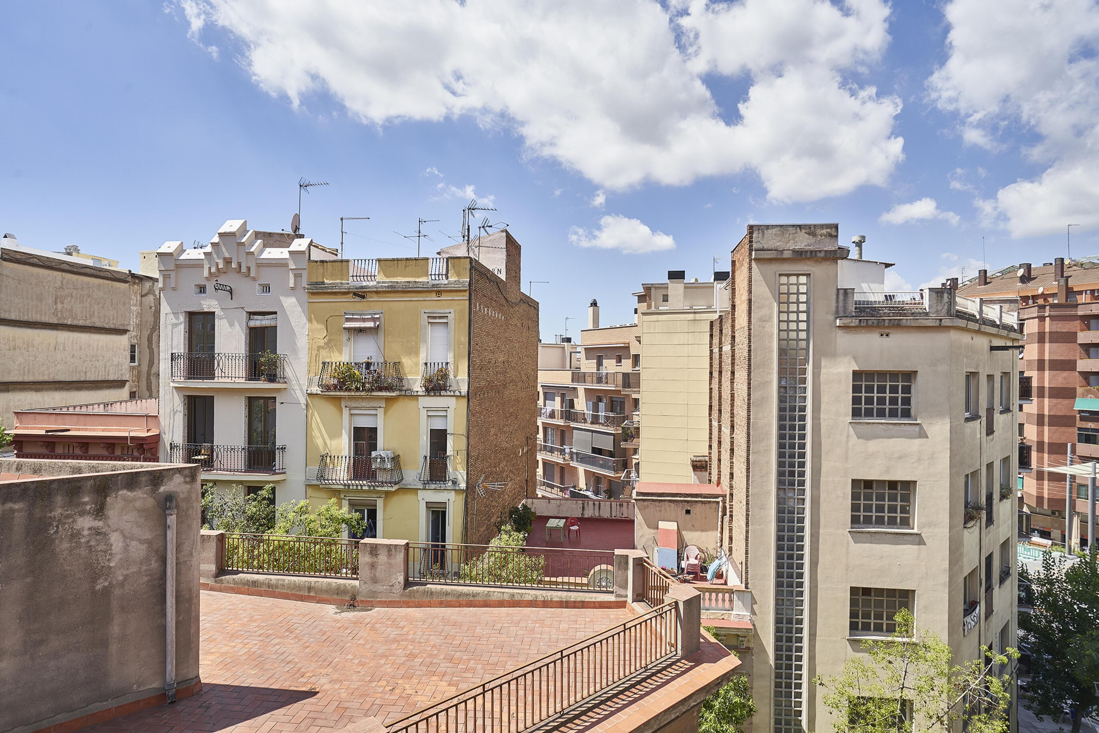 Foto - Barcelona Sants Station Apartments