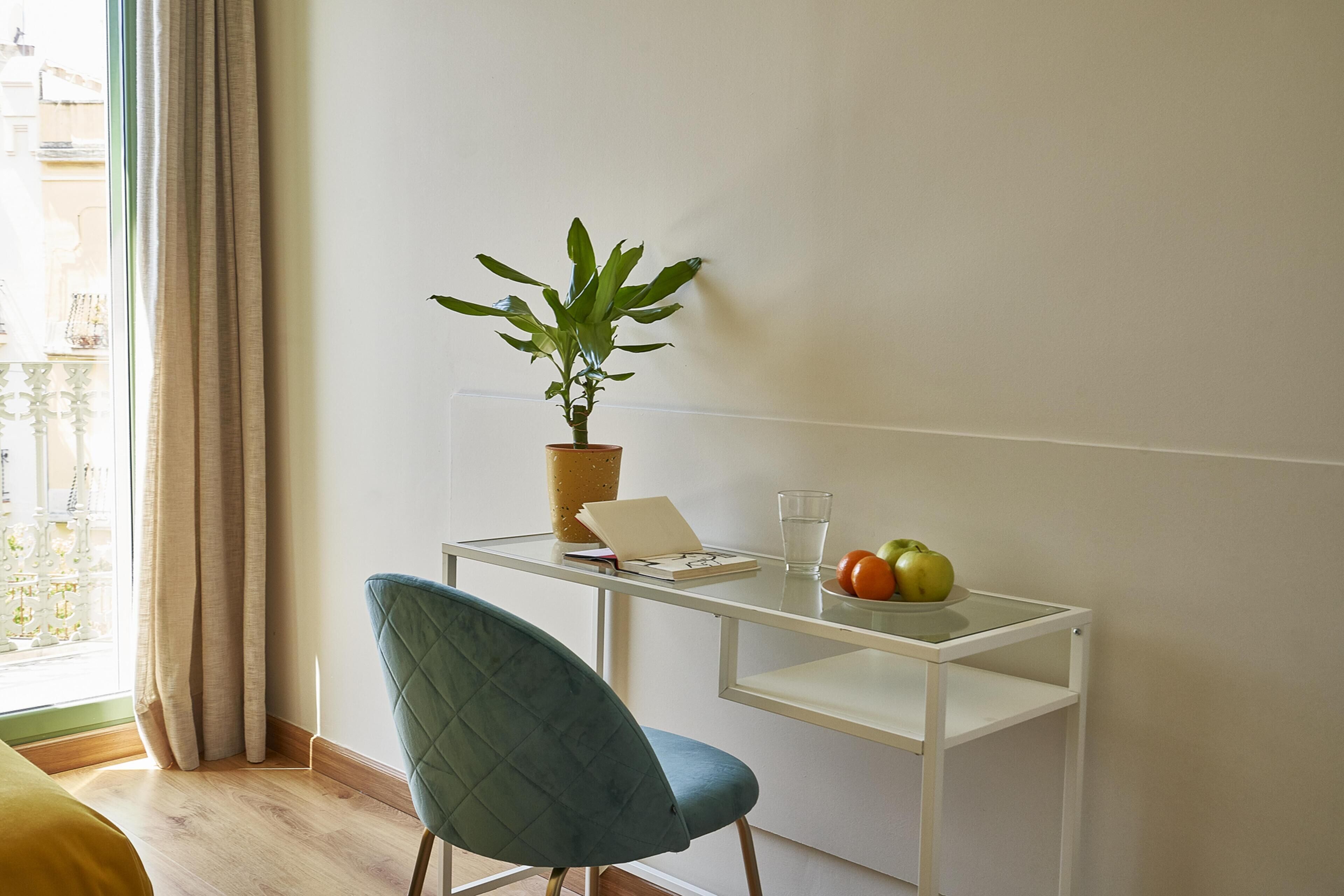 Foto - Barcelona Sants Station Apartments