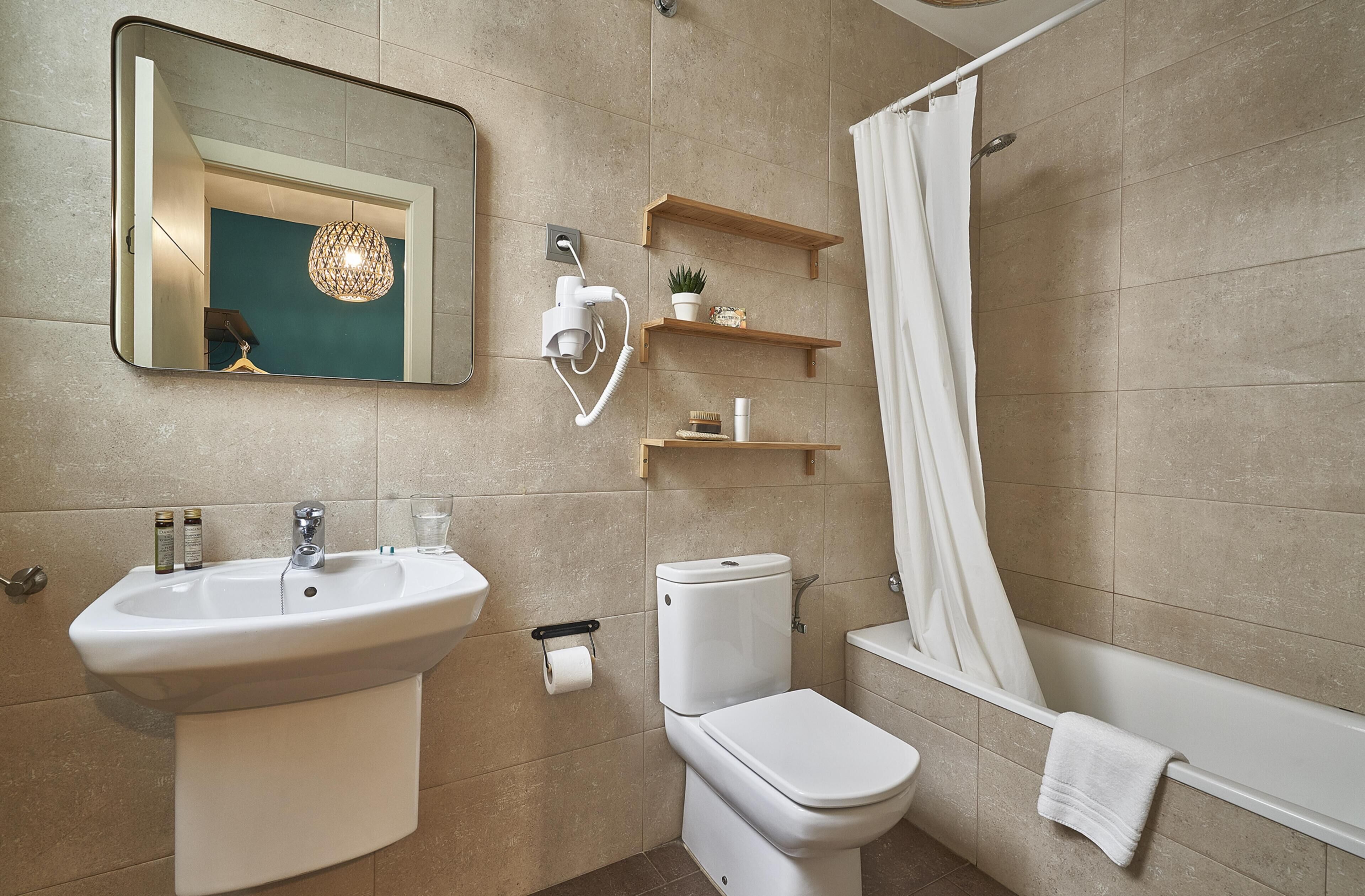 Foto - Barcelona Sants Station Apartments