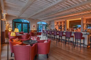 Lounge - Coquillade Provence - Relais & Chateaux (Gargas)