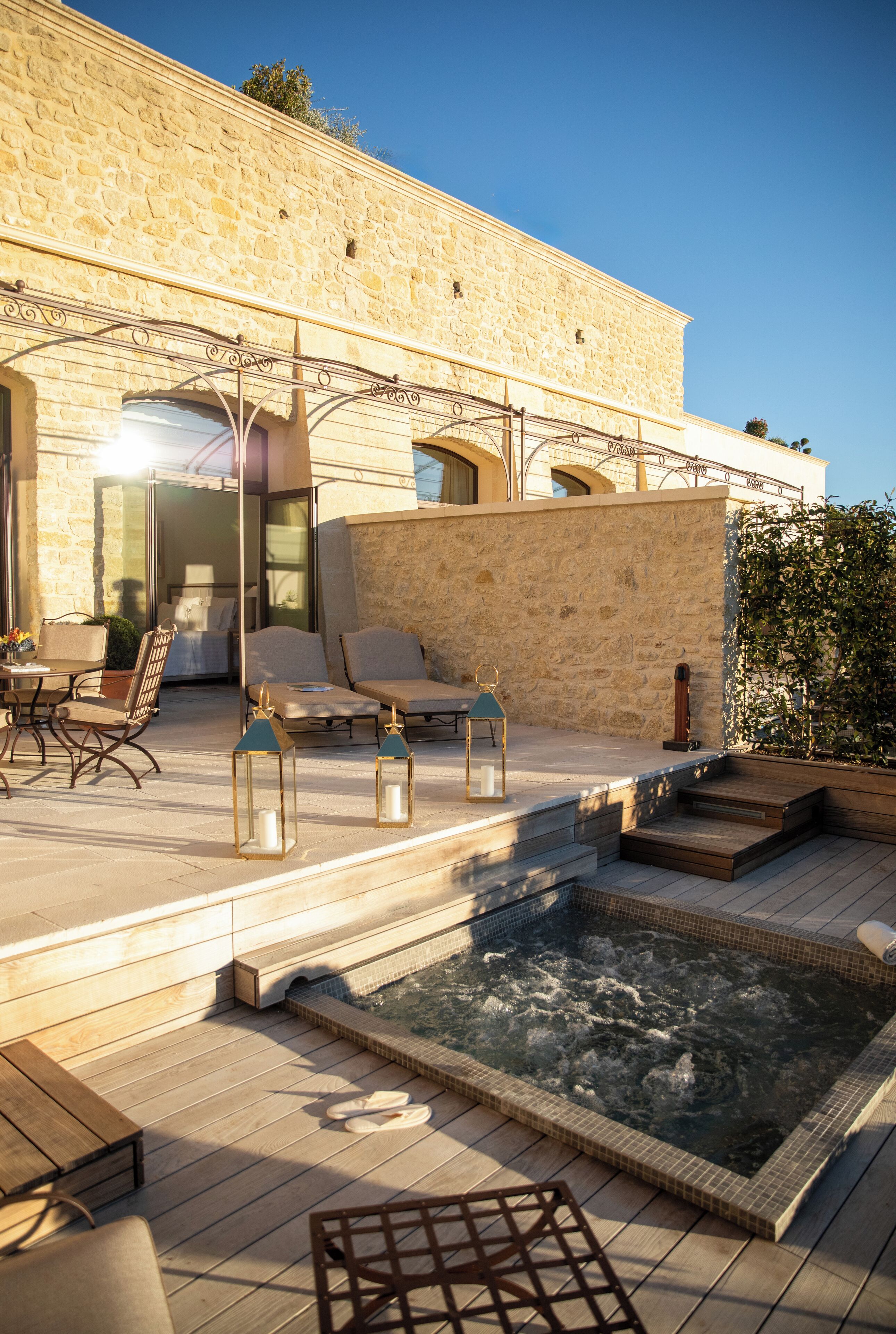 Suite (Cyrene) | Terrasse/Patio