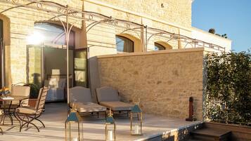 Suite (Cyrene) | Terrasse/Patio