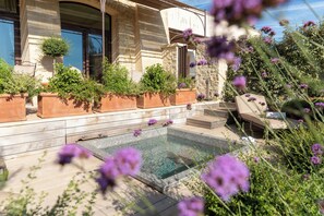 Suite (Calista) | Terrace/patio