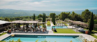 Coquillade Provence - Relais & Chateaux