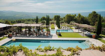 Coquillade Provence - Relais & Chateaux