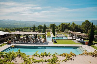 Coquillade Provence - Relais & Chateaux