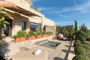 Suite (Ida) | Terrace/patio