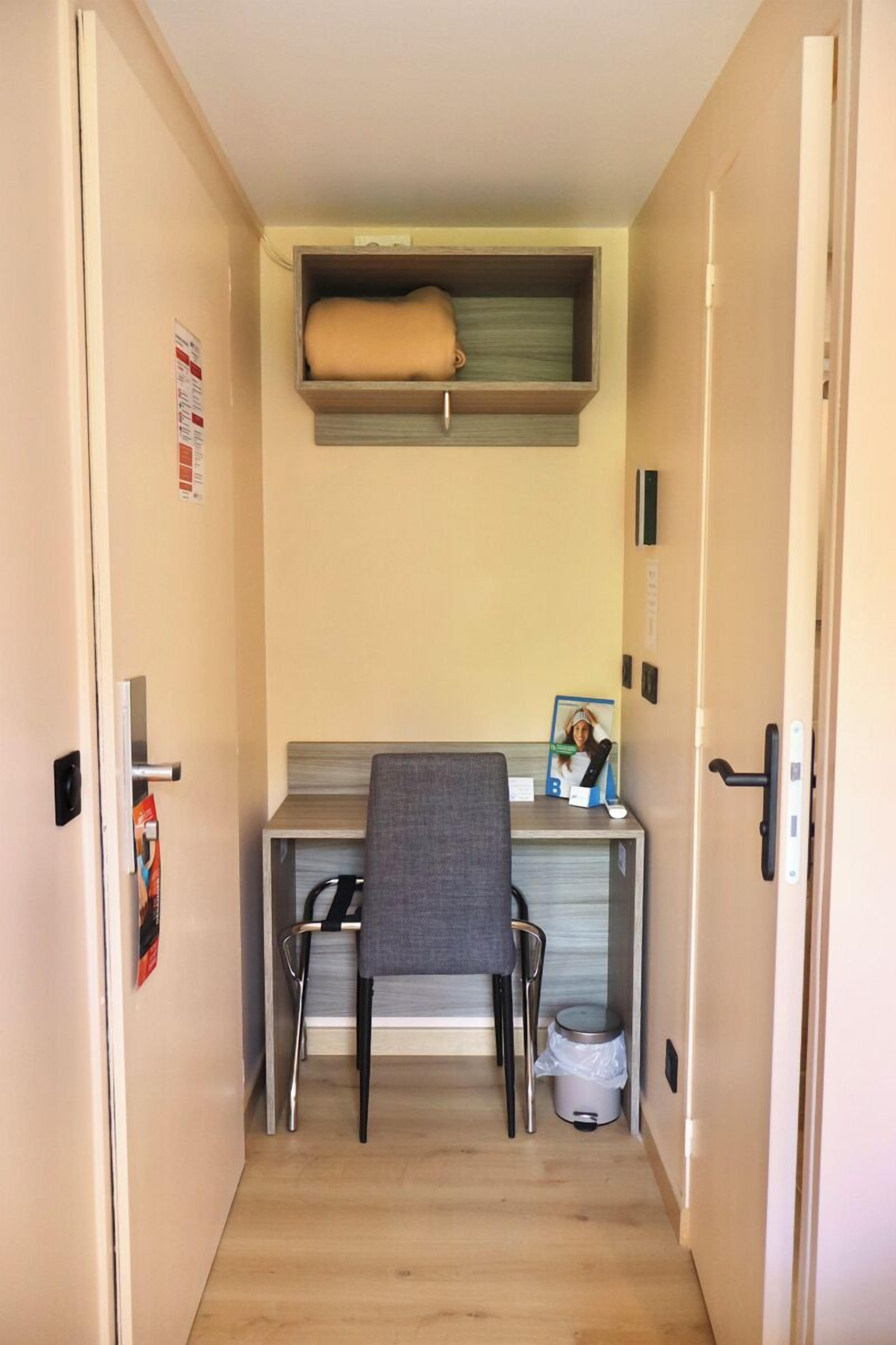 Foto - Brit Hotel Essentiel Reims Taissy