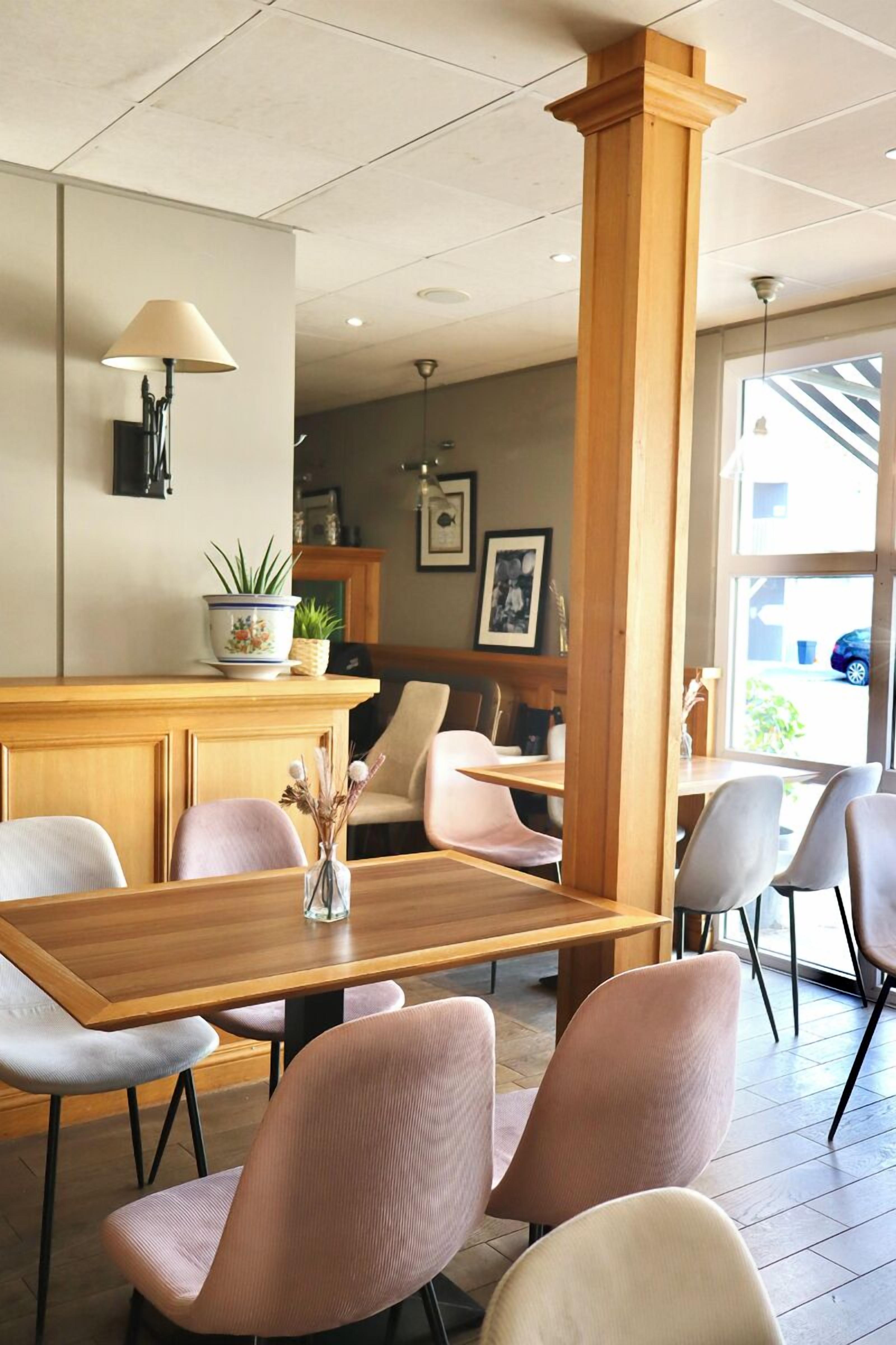 Foto - Brit Hotel Essentiel Reims Taissy