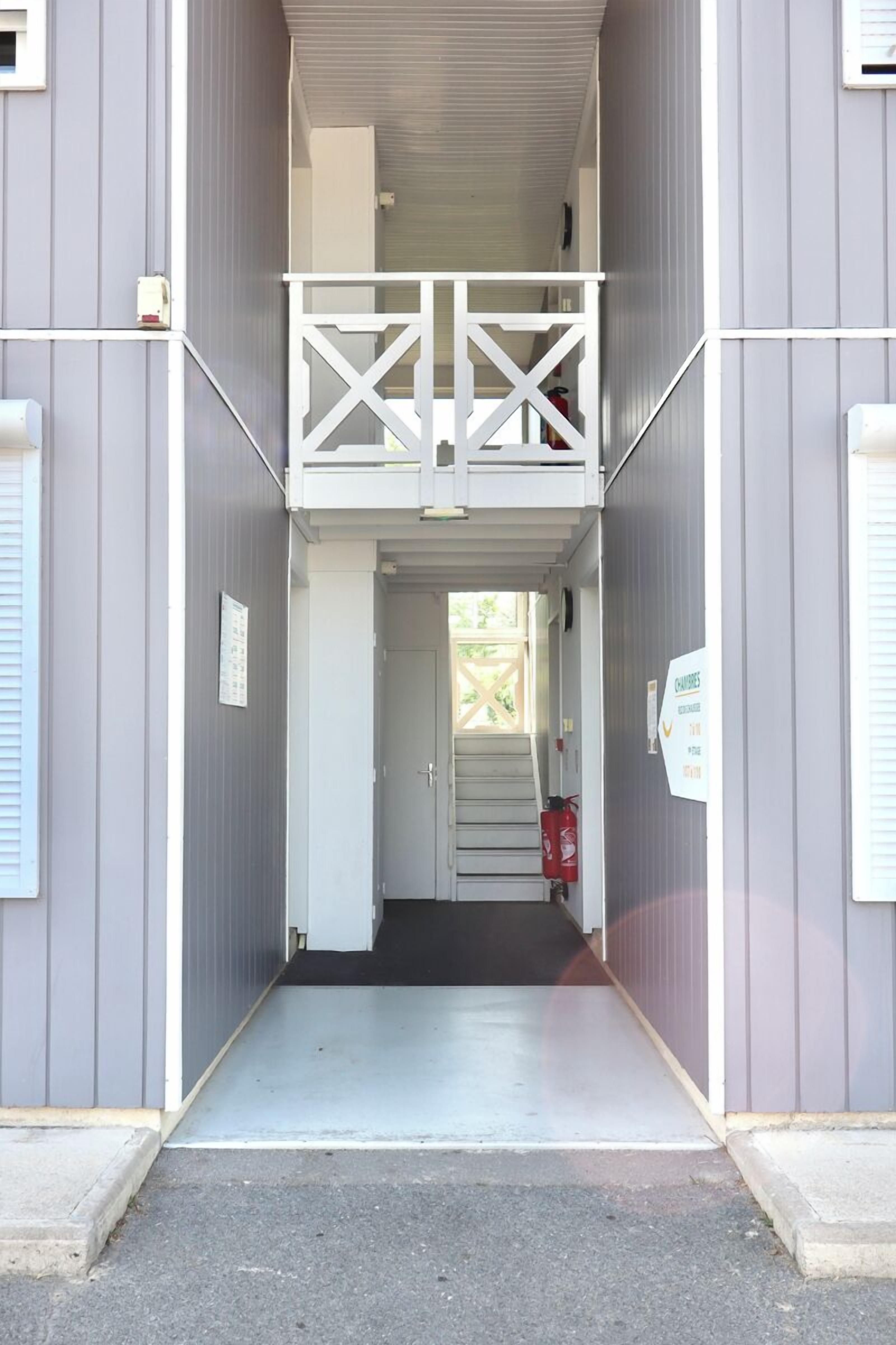 Foto - Brit Hotel Essentiel REIMS Taissy