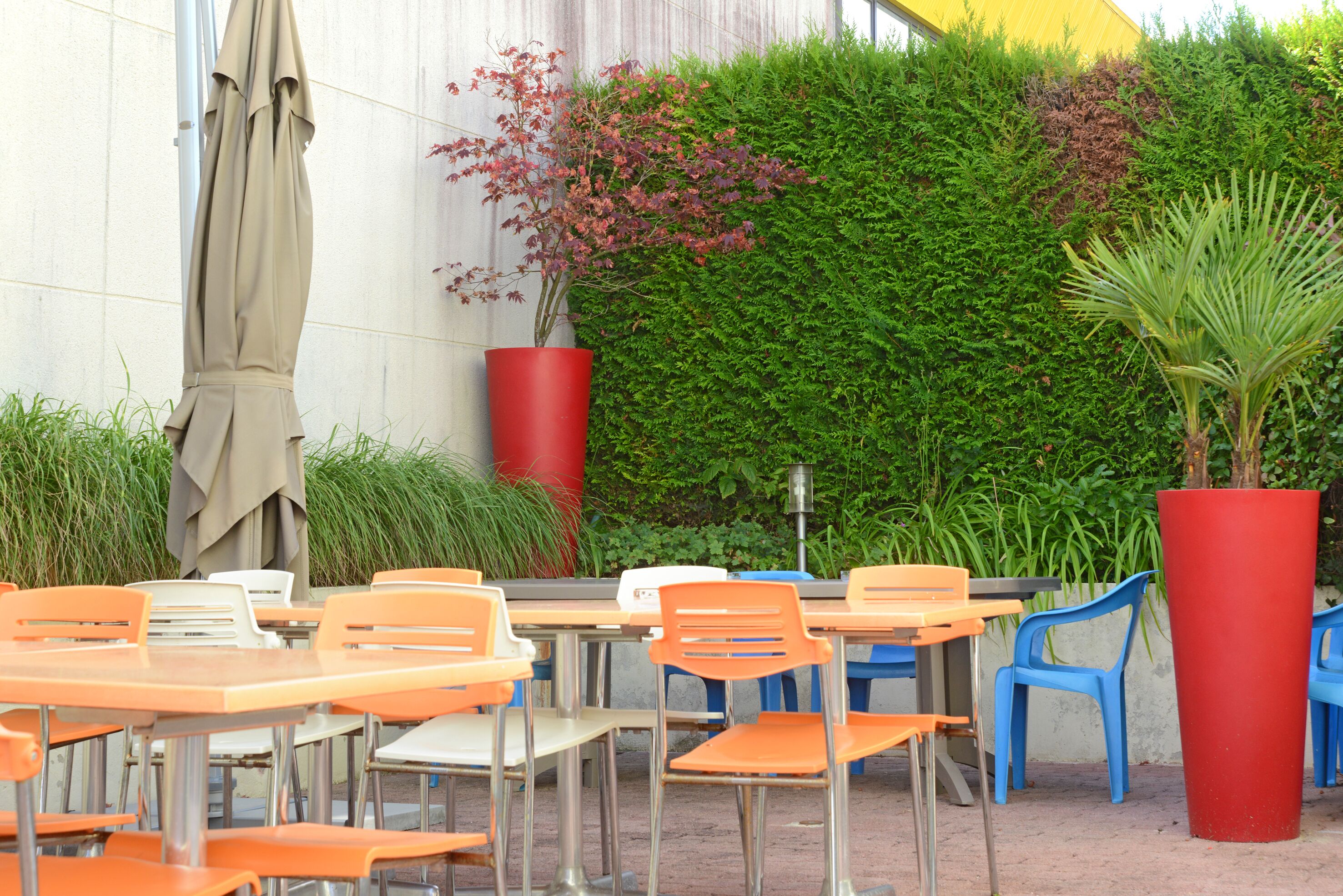 Double Room, Private Bathroom | Terrace/patio