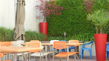 Double Room, Private Bathroom | Terrace/patio