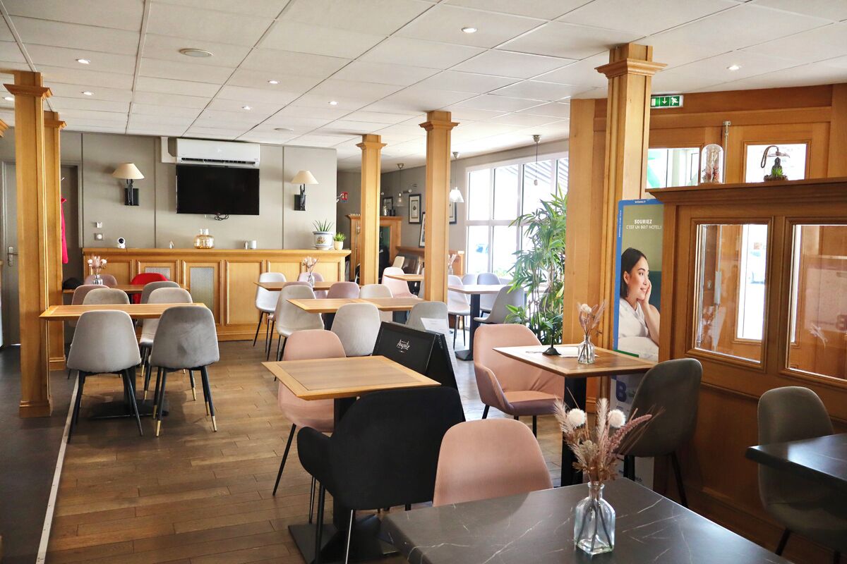 Foto - Brit Hotel Essentiel REIMS Taissy