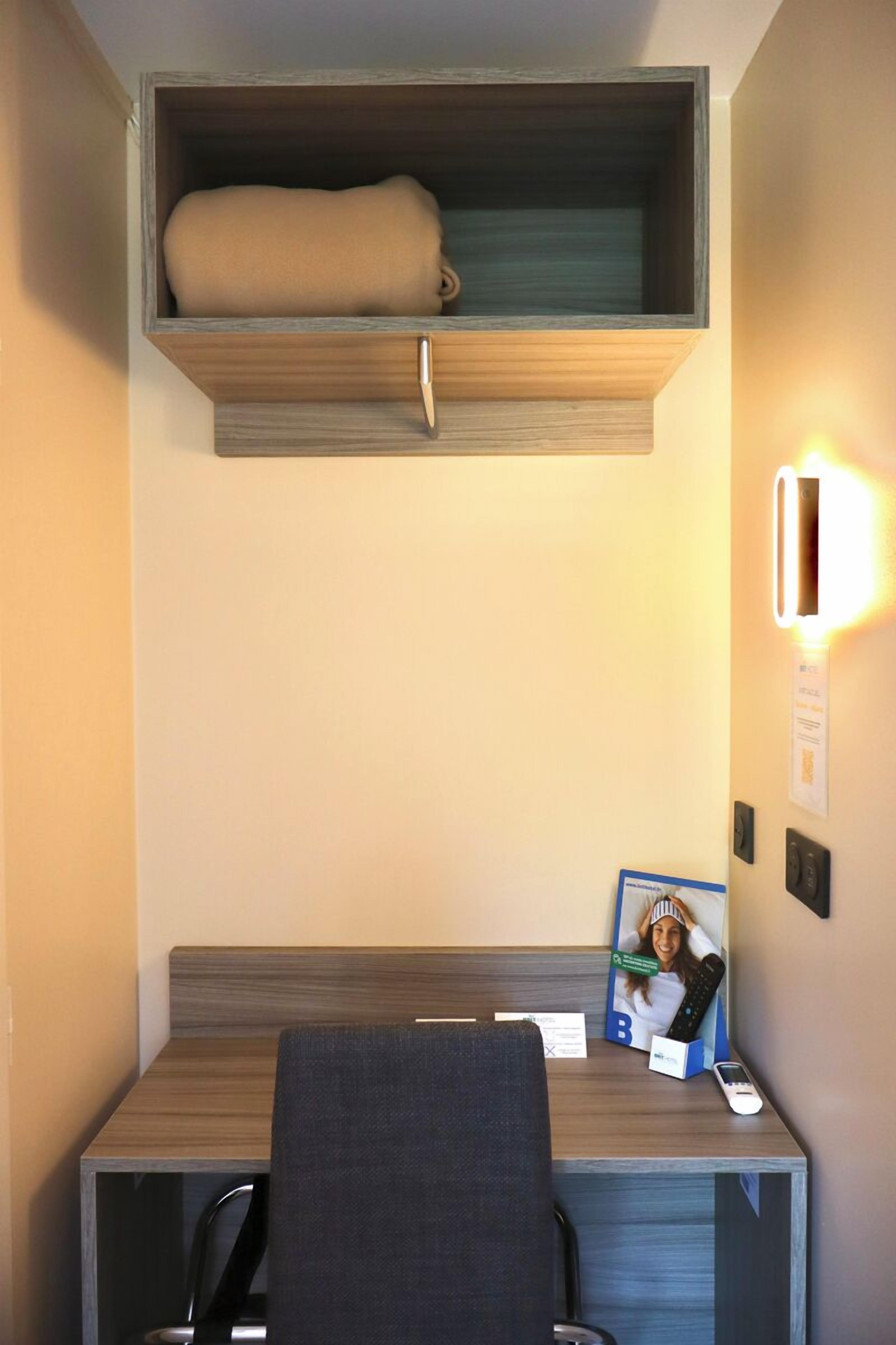 Foto - Brit Hotel Essentiel Reims Taissy