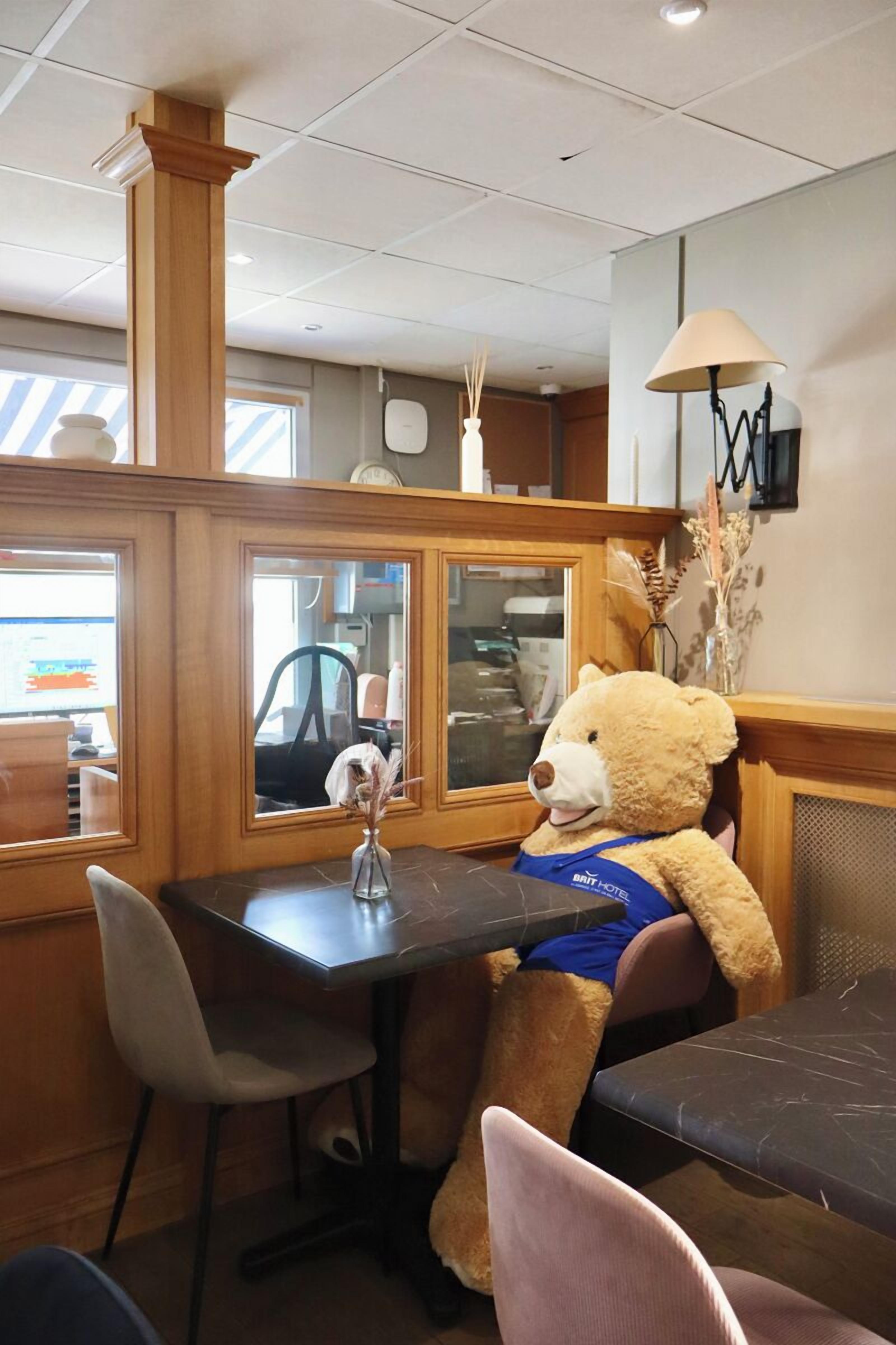 Foto - Brit Hotel Essentiel REIMS Taissy