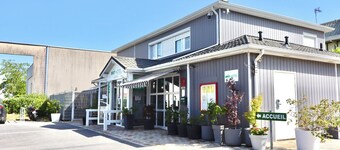 Brit Hotel Essentiel Reims Taissy