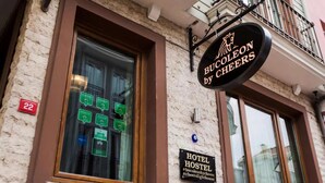 Reception - Bucoleon by Cheers (Istanbul)