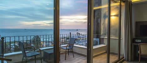 Vista desde la habitación