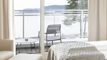 Standard Room, 2 Single Beds, Ocean View