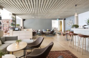 Lounge - Rosfjord Strandhotell (Lyngdal)