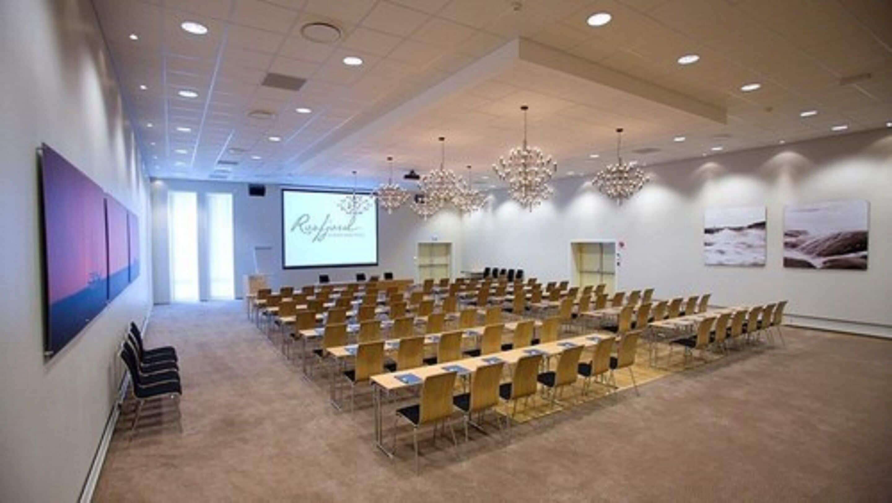 meeting facility