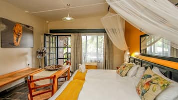 Standard Room | Minibar, in-room safe, desk, free WiFi