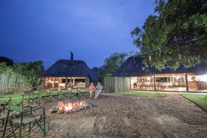 Property grounds - Rhino River Lodge (Jozini)