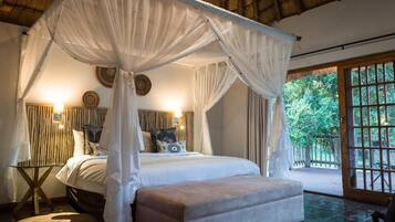 2 bedrooms, minibar, in-room safe, free WiFi