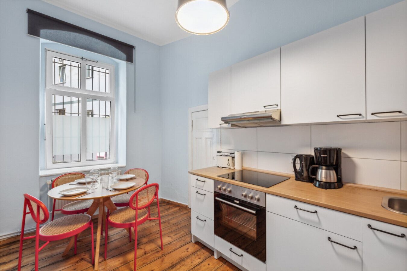 Appartement, 1 tweepersoonsbed met slaapbank, keuken (for 4 people) | Privékeuken