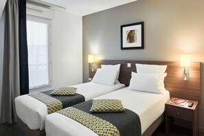 Room - Zenitude Hotel-residences Paris Roissy Village (Roissy-en-France)