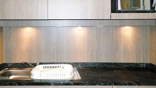 Family Suite | Private kitchenette - Zenitude Hotel-residences Roissy Village (Roissy-en-France)