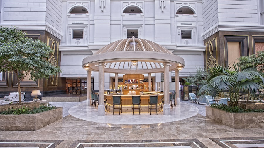 Rixos Almaty Hotel