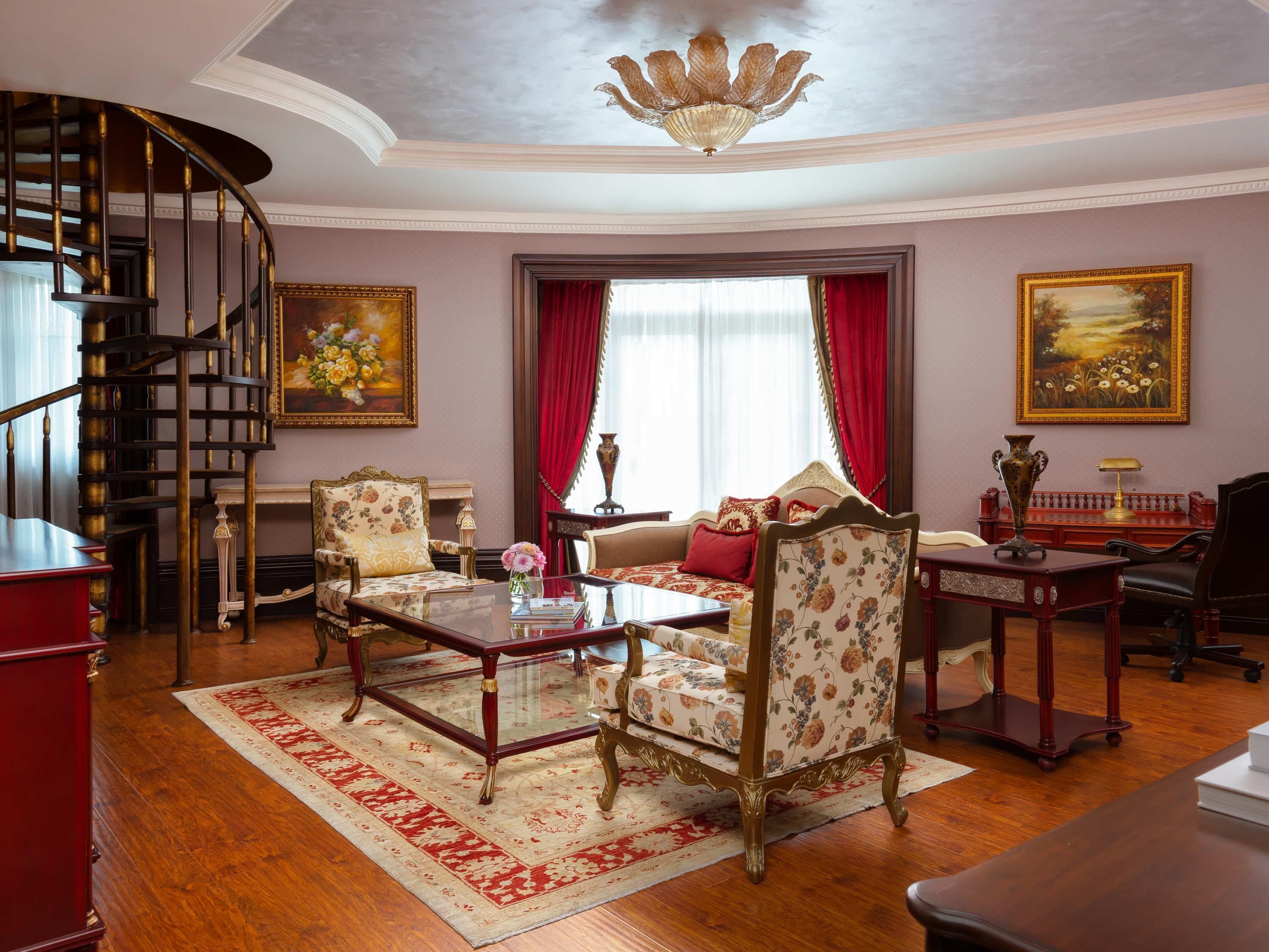 Presidential Suite, 1 King Bed