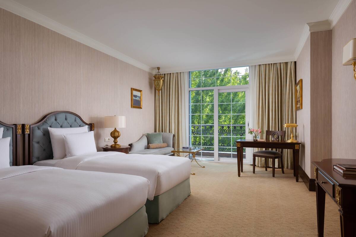 Superior Twin Room, 2 Single Beds