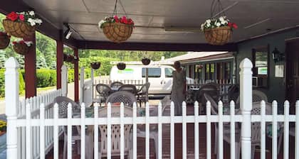 Pleasant Valley Motel West Stockbridge