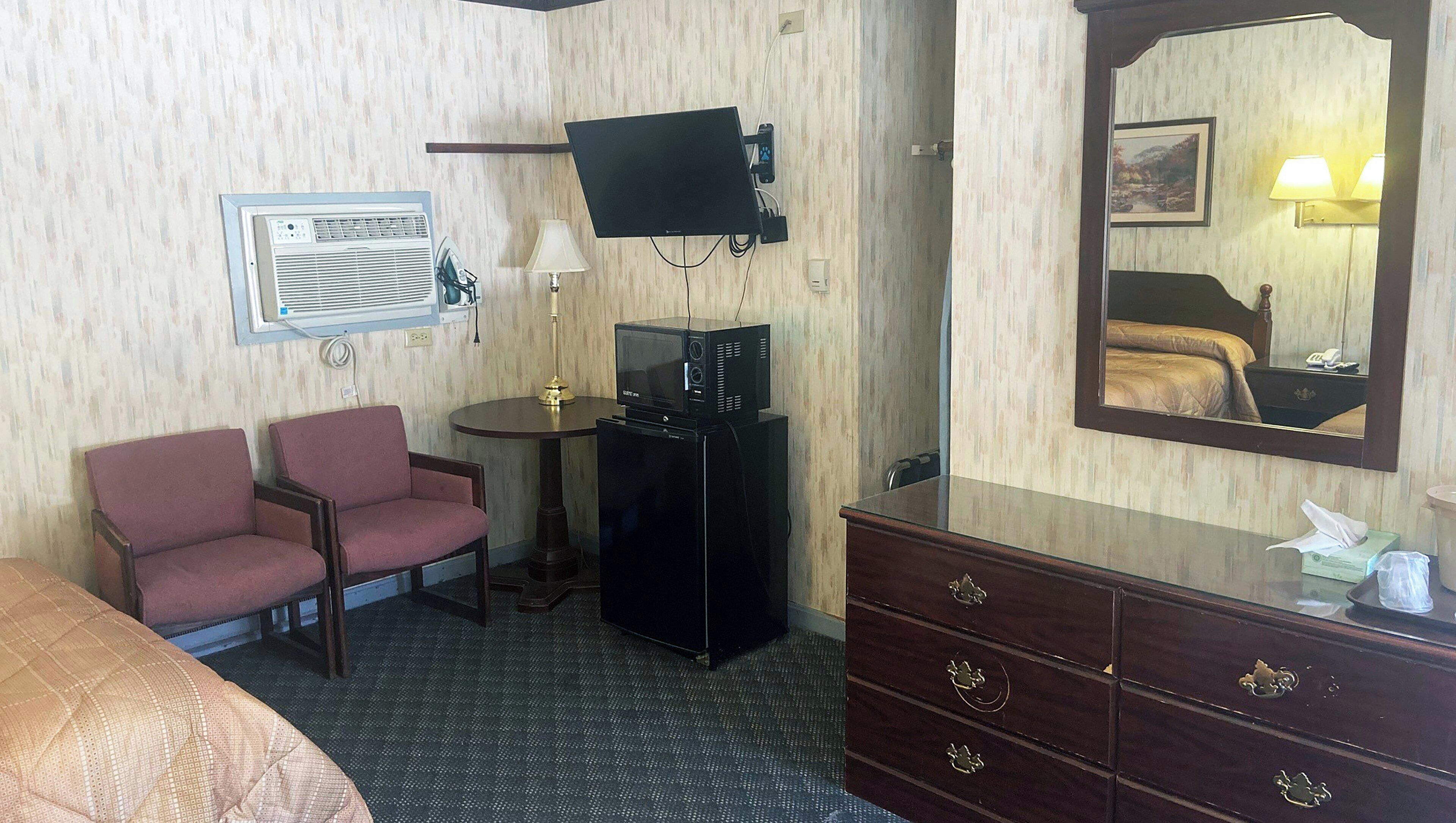Standard Room, 2 Double Beds