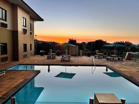 Exterior. Hampshire Hotel Ballito Durban