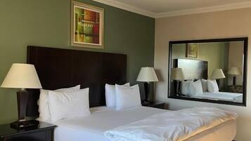 Ropa de cama de alta calidad y colchones con pillow-top