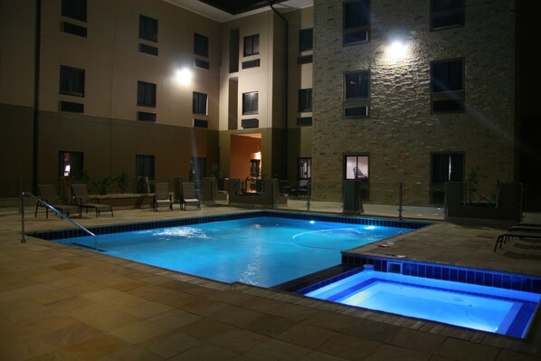 Outdoor pool - Hampshire Hotel Ballito Durban (Ballito)