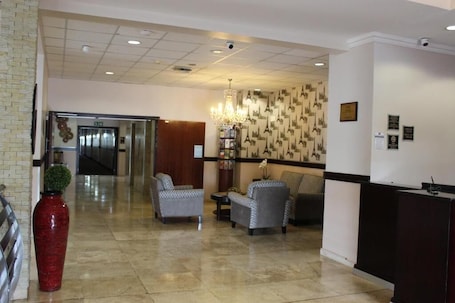 Reception. Hampshire Hotel Ballito Durban