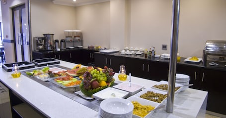 Food court. Hampshire Hotel Ballito Durban