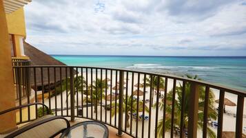Beach/ocean view
