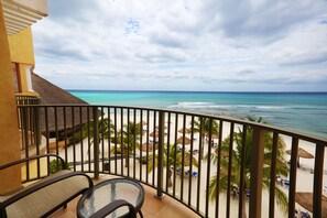 Beach/ocean view - Holiday Inn Club Vacations The Royal Haciendas by IHG (Playa del Carmen)