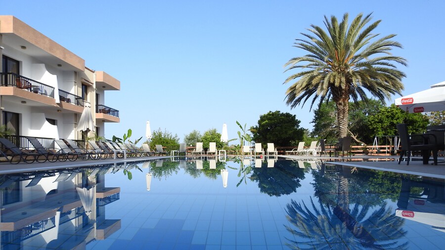 Anna Hotel Apartments